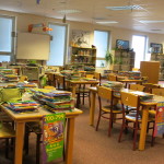 Emergent reader non-fiction books were separated out for the rest.